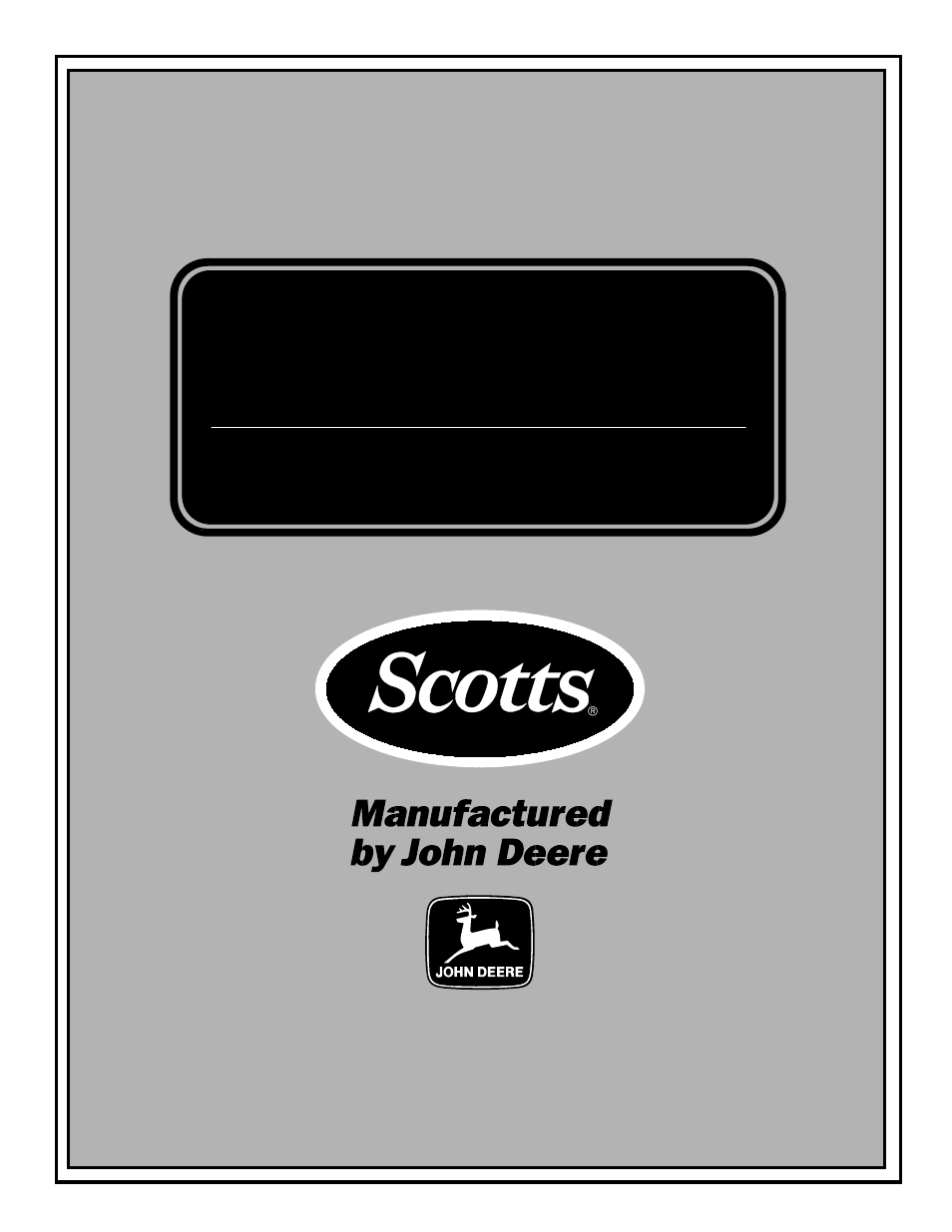 Scotts S1642 User Manual | 72 pages