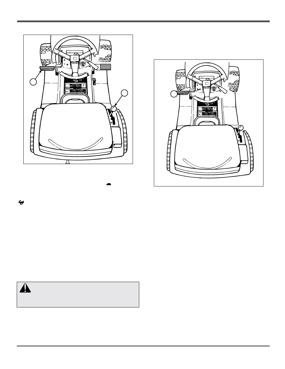 Engage cruise control, Disengage cruise control, Operating machine | Scotts S1642 User Manual | Page 15 / 72