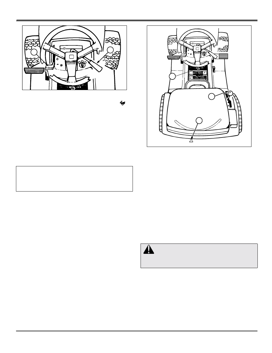 Test 6, Test 7, Operating machine | Scotts S1642 User Manual | Page 18 / 72