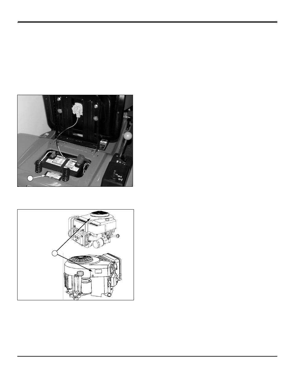 Product identification, Record identification numbers | Scotts S1642 User Manual | Page 3 / 72