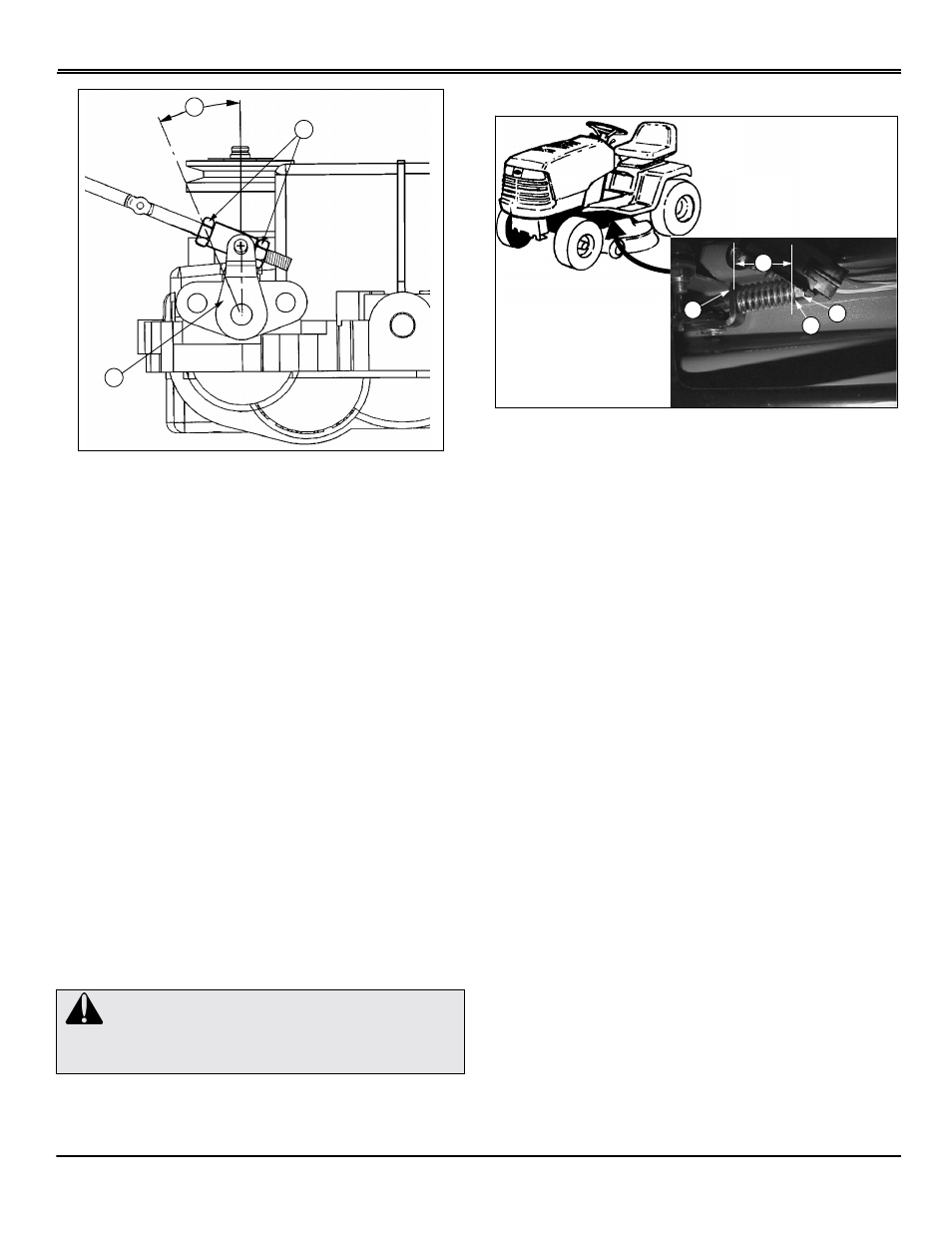 Brakes, adjusting - automatic foot control, Service steering and brakes | Scotts S1642 User Manual | Page 39 / 72