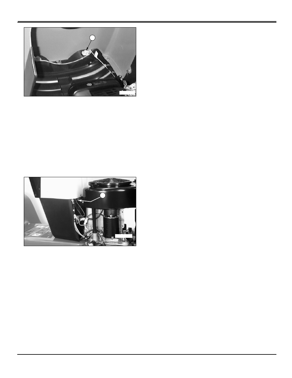 Fuse, replacing, Service electrical | Scotts S1642 User Manual | Page 48 / 72