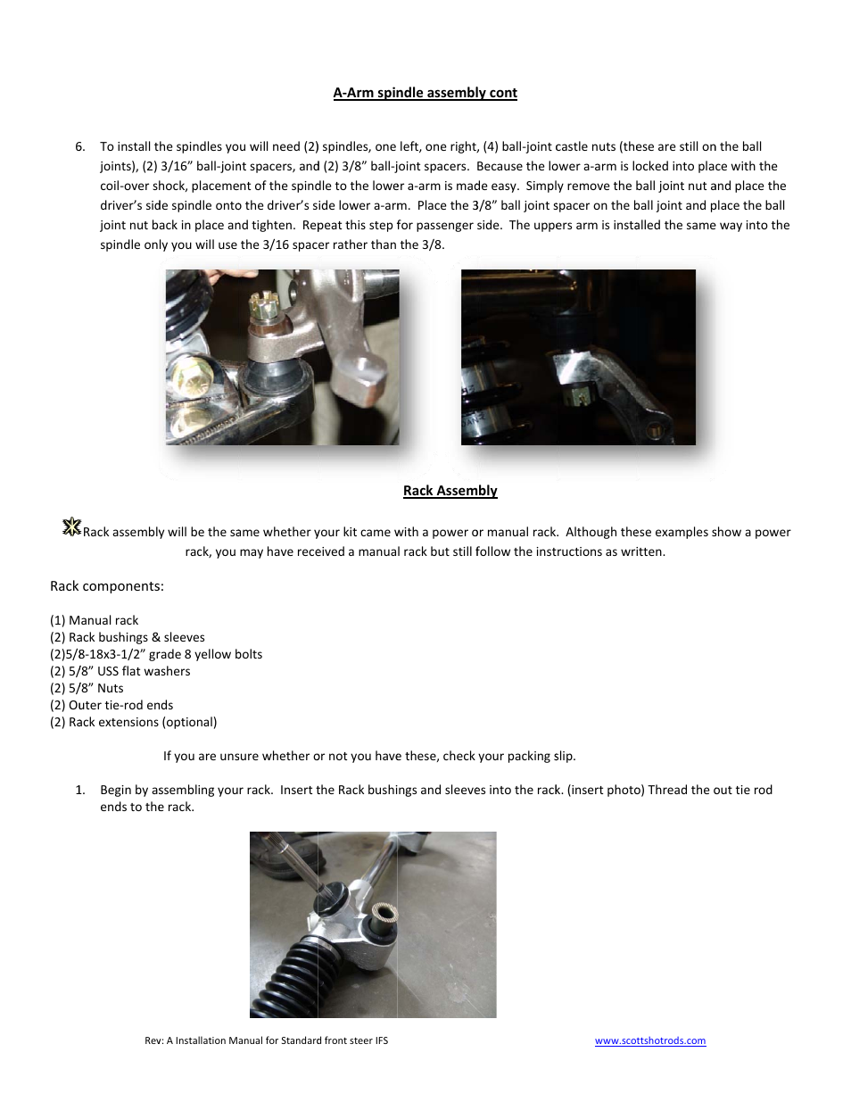 Scotts Automobile Parts User Manual | Page 10 / 12