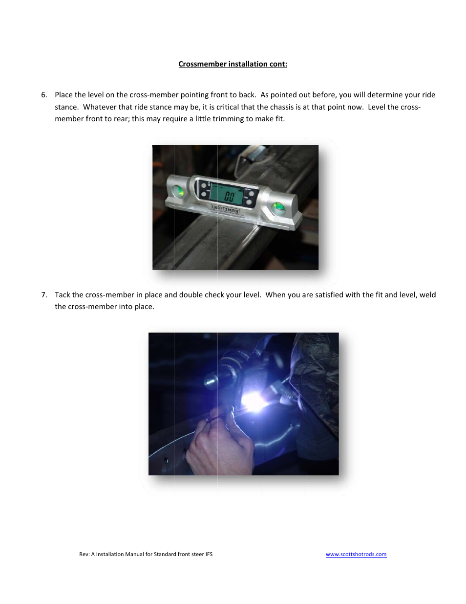 Scotts Automobile Parts User Manual | Page 6 / 12