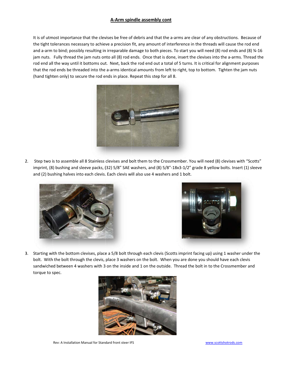 Scotts Automobile Parts User Manual | Page 8 / 12
