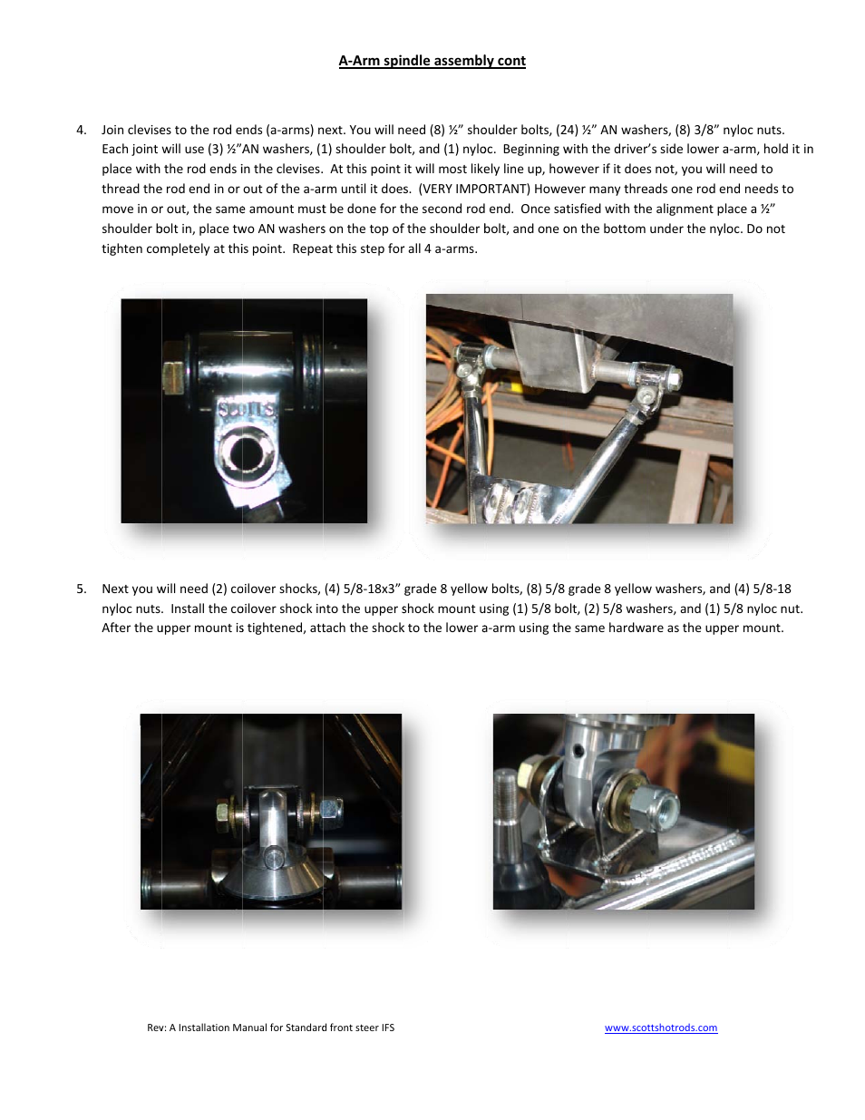 Scotts Automobile Parts User Manual | Page 9 / 12