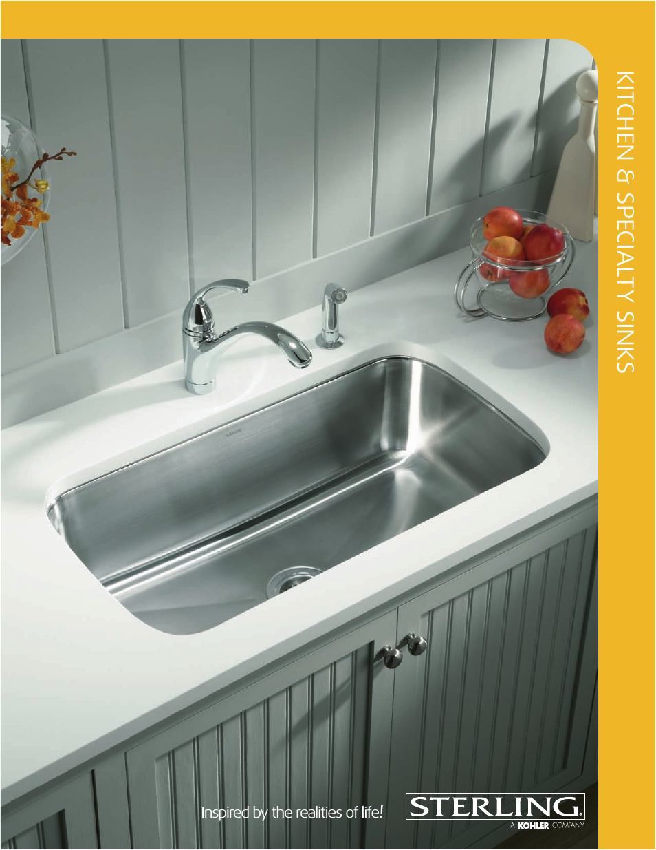 Sterling Plumbing 14633 User Manual | 4 pages