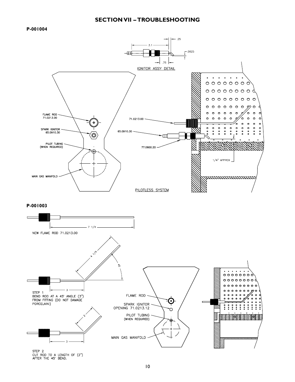 Sterling Plumbing SDRIOM-2 User Manual | Page 10 / 24