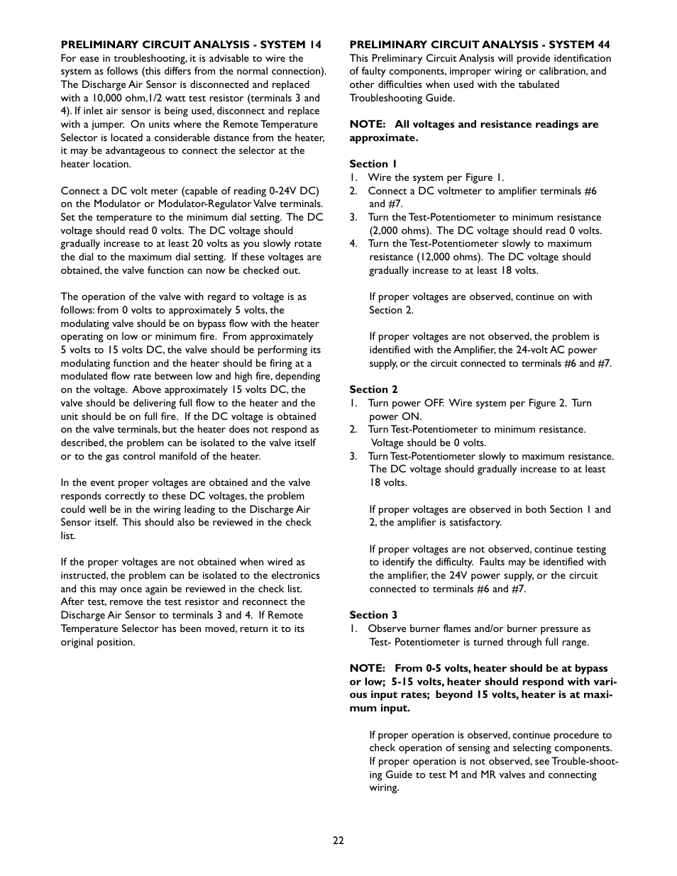 Sterling Plumbing SDRIOM-2 User Manual | Page 22 / 24