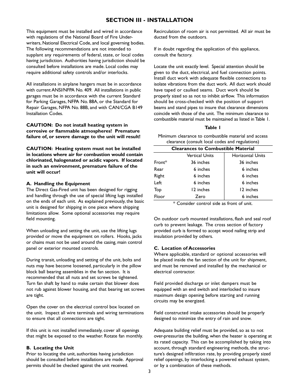 Sterling Plumbing SDRIOM-2 User Manual | Page 3 / 24