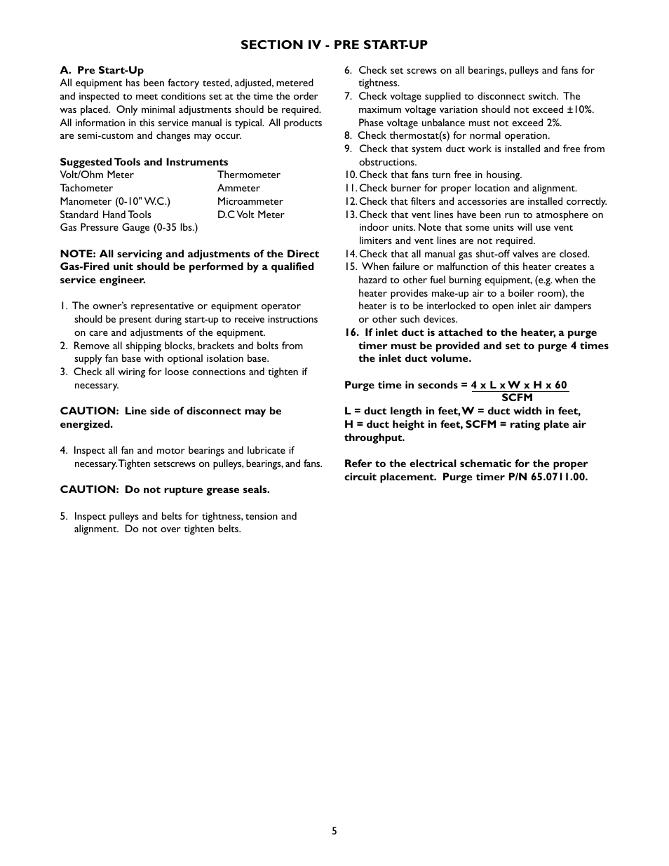 Sterling Plumbing SDRIOM-2 User Manual | Page 5 / 24