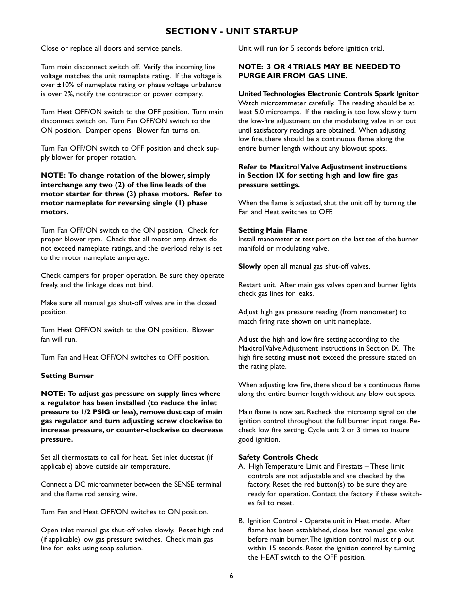 Sterling Plumbing SDRIOM-2 User Manual | Page 6 / 24
