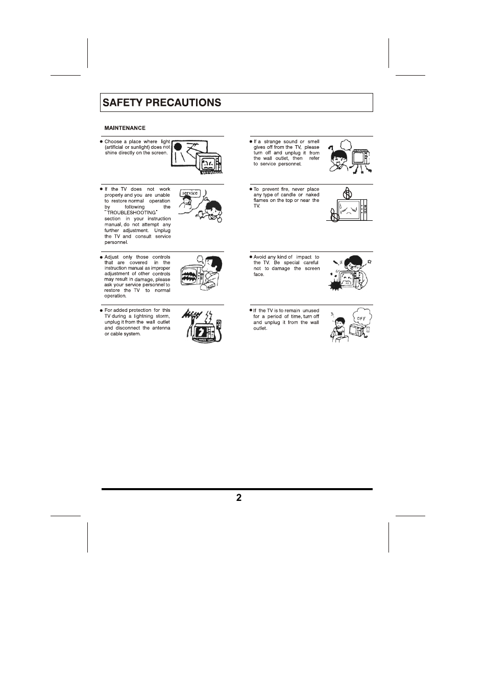Skyworks LCD-19L03 User Manual | Page 3 / 17