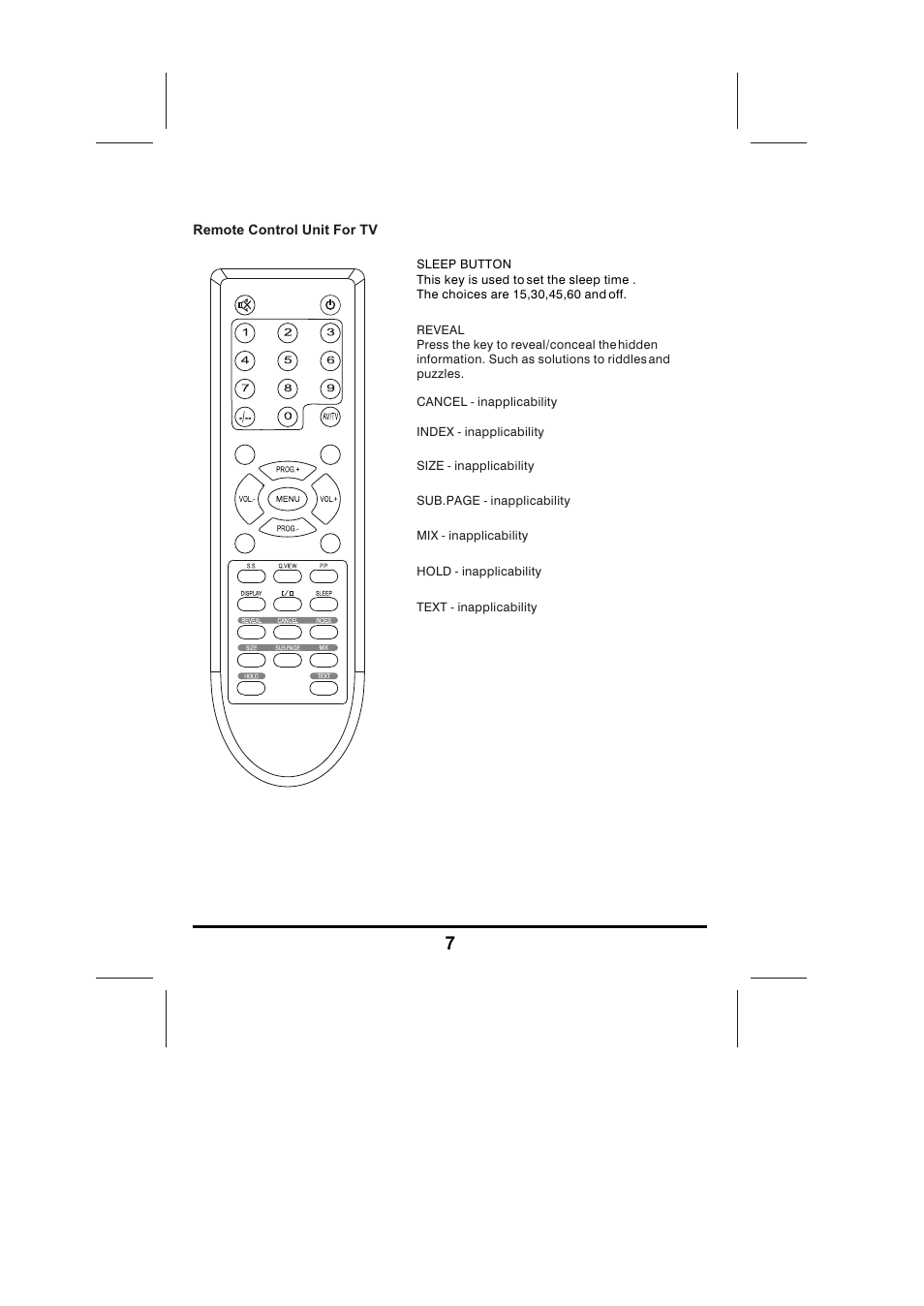Skyworks LCD-19L03 User Manual | Page 8 / 17