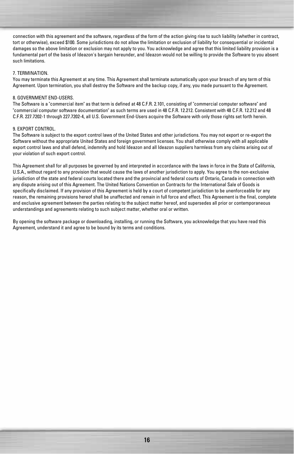 SteelSeries Merc Stealth ZXP 2000 User Manual | Page 16 / 16