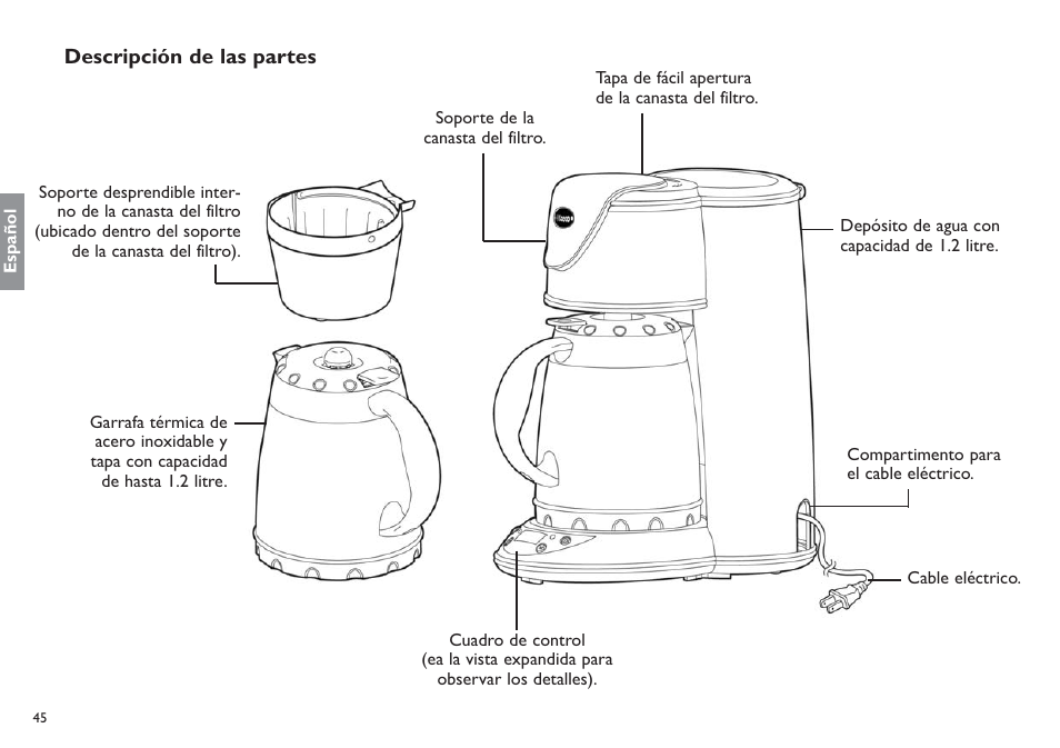 Philips Saeco Venus XXCX User Manual | Page 46 / 55