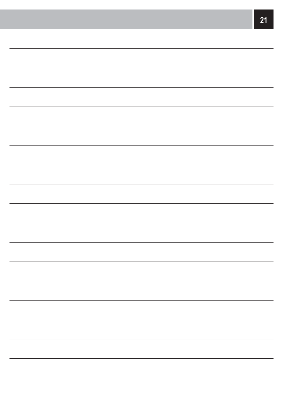 Philips Saeco Milk Island User Manual | Page 21 / 84