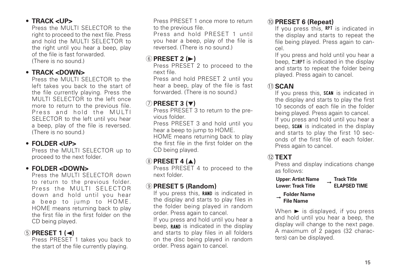 Scion PT546-00100 User Manual | Page 15 / 48