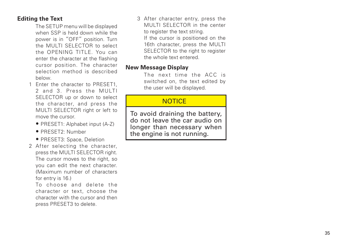 Scion PT546-00100 User Manual | Page 35 / 48