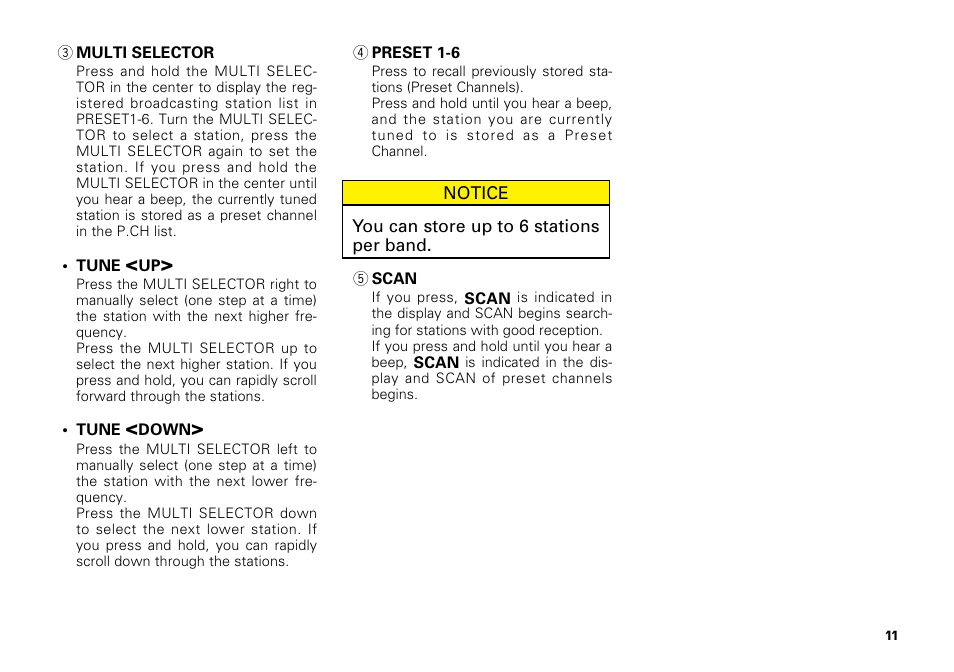 Scion PT546-00081 User Manual | Page 11 / 44