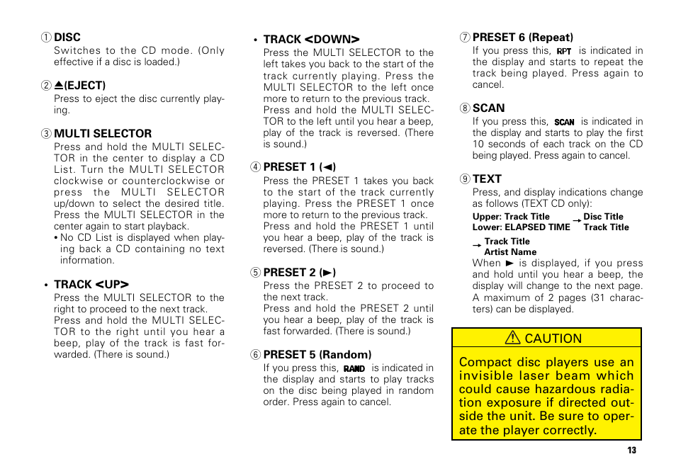 Scion PT546-00081 User Manual | Page 13 / 44