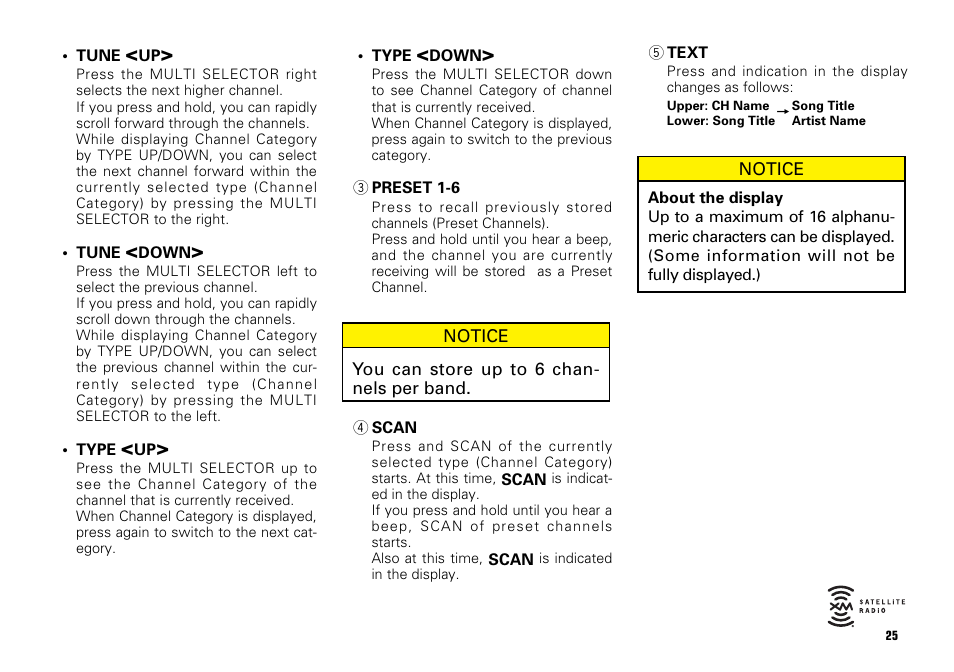 Scion PT546-00081 User Manual | Page 25 / 44