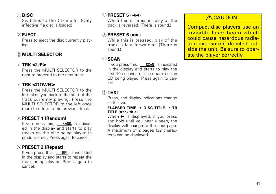 Scion PT546-00080 User Manual | Page 11 / 40