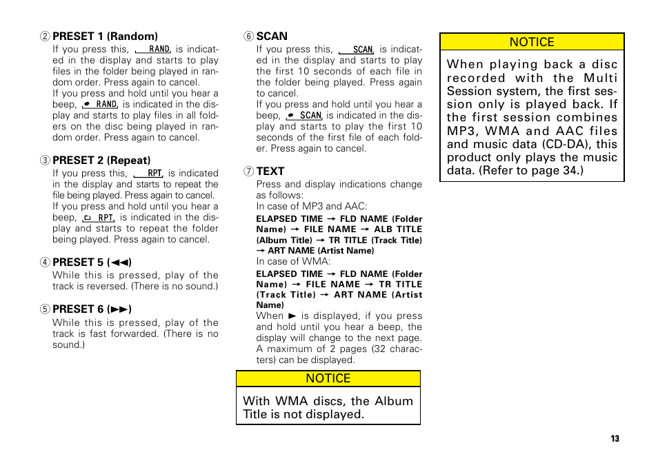 Scion PT546-00080 User Manual | Page 13 / 40