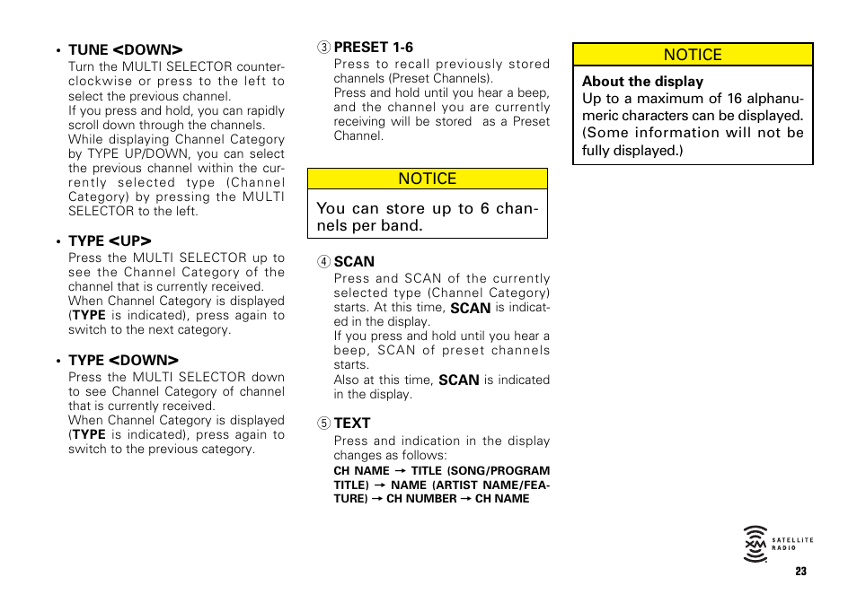 Scion PT546-00080 User Manual | Page 23 / 40