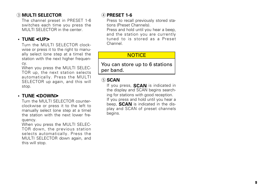 Scion PT546-00080 User Manual | Page 9 / 40