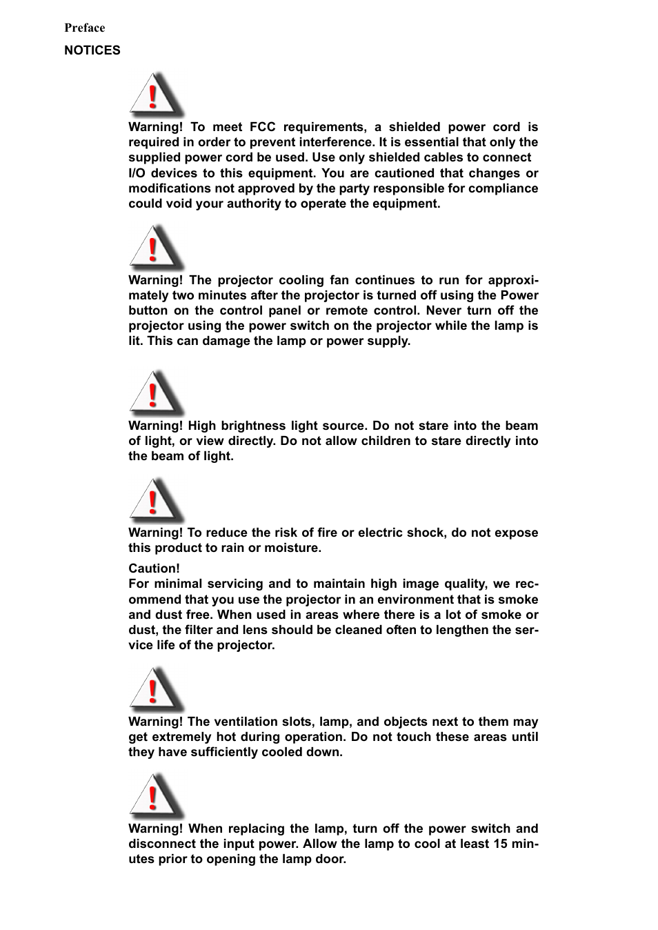 Silicon Optix 50HD User Manual | Page 7 / 68