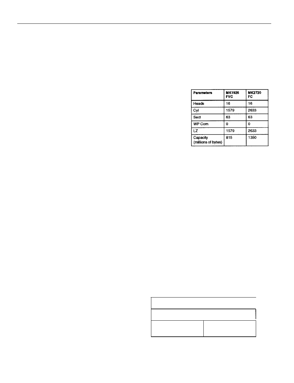 Interfaces, Mass storage, Setup program | Software, Lcd screen | Seanix Epson ActionNote 900 User Manual | Page 2 / 12