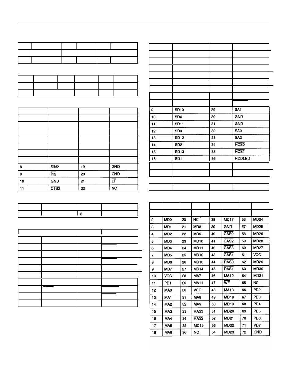 Seanix Epson ActionNote 900 User Manual | Page 6 / 12