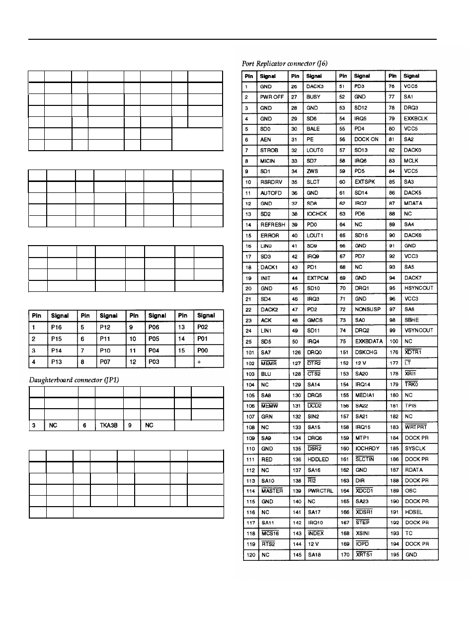 Seanix Epson ActionNote 900 User Manual | Page 8 / 12