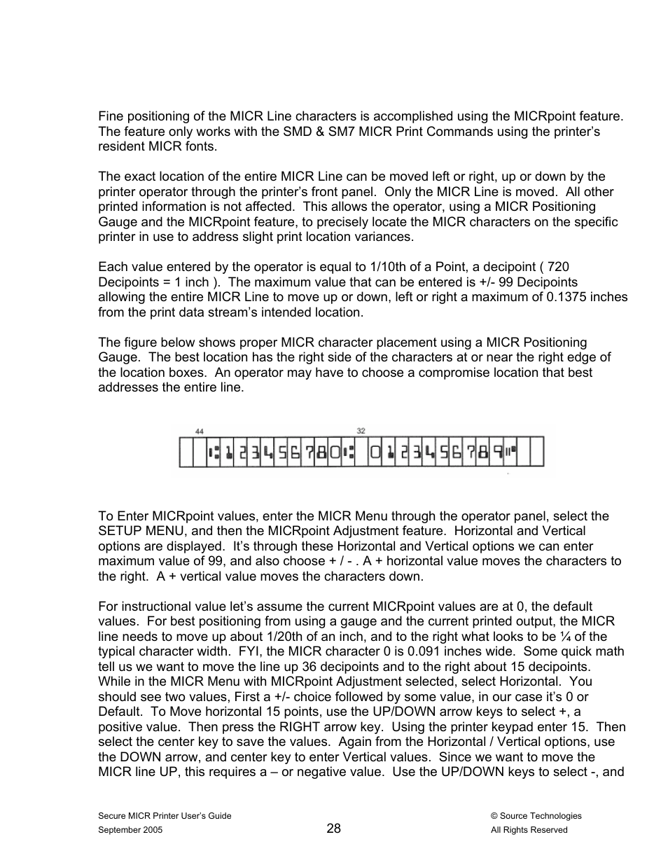 Source Technologies ST9530 User Manual | Page 32 / 70