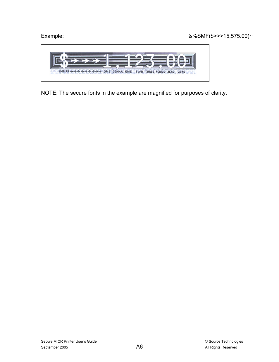 Source Technologies ST9530 User Manual | Page 58 / 70