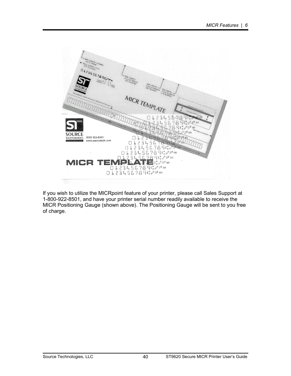 Source Technologies ST9620 User Manual | Page 43 / 82