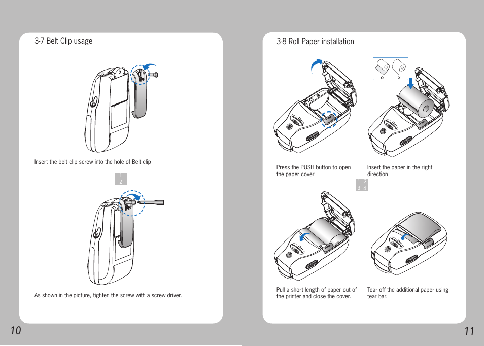 Source Technologies STM.58B User Manual | Page 7 / 12