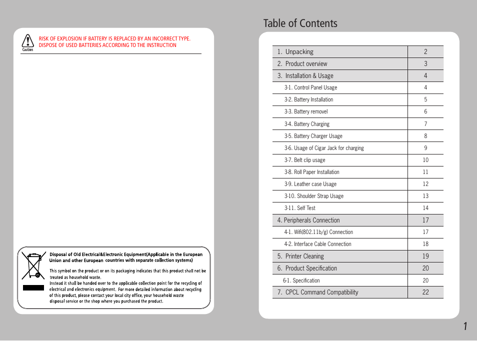 Source Technologies STM.57W User Manual | Page 2 / 14