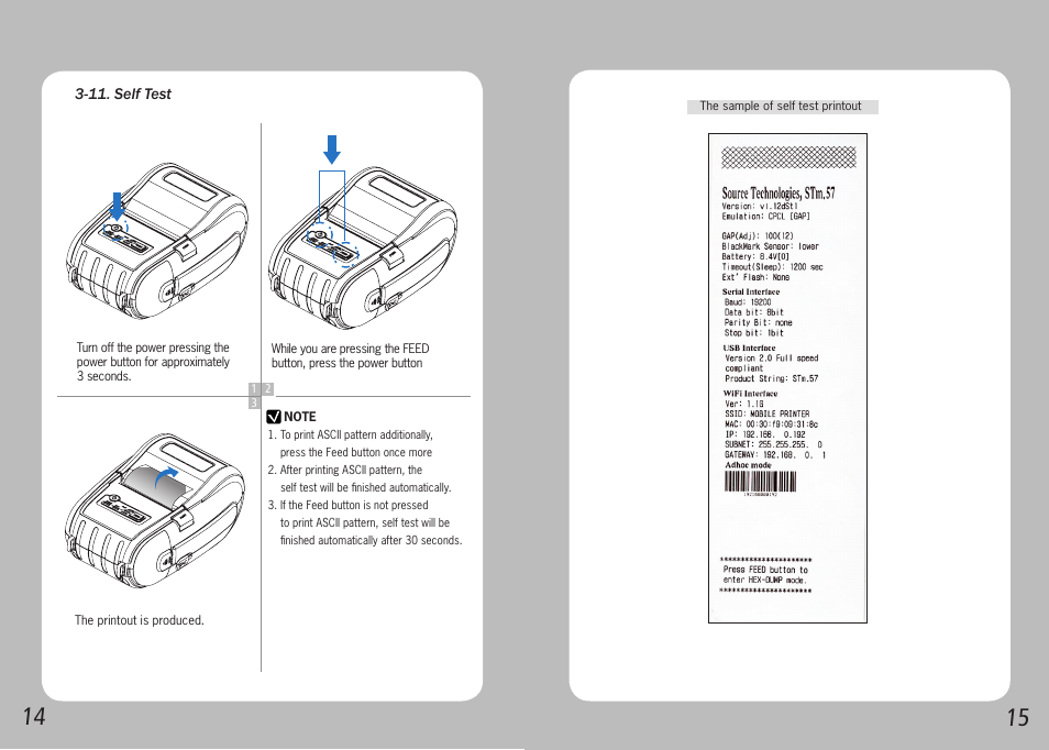 Source Technologies STM.57W User Manual | Page 9 / 14