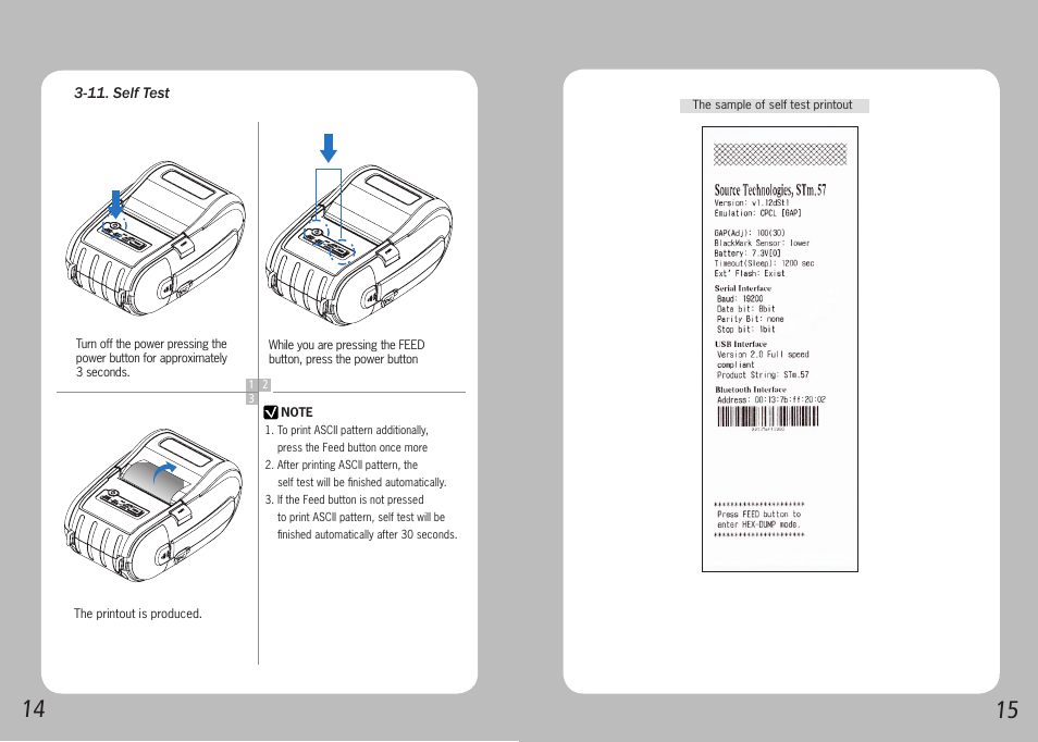 Source Technologies STM.57B User Manual | Page 9 / 14