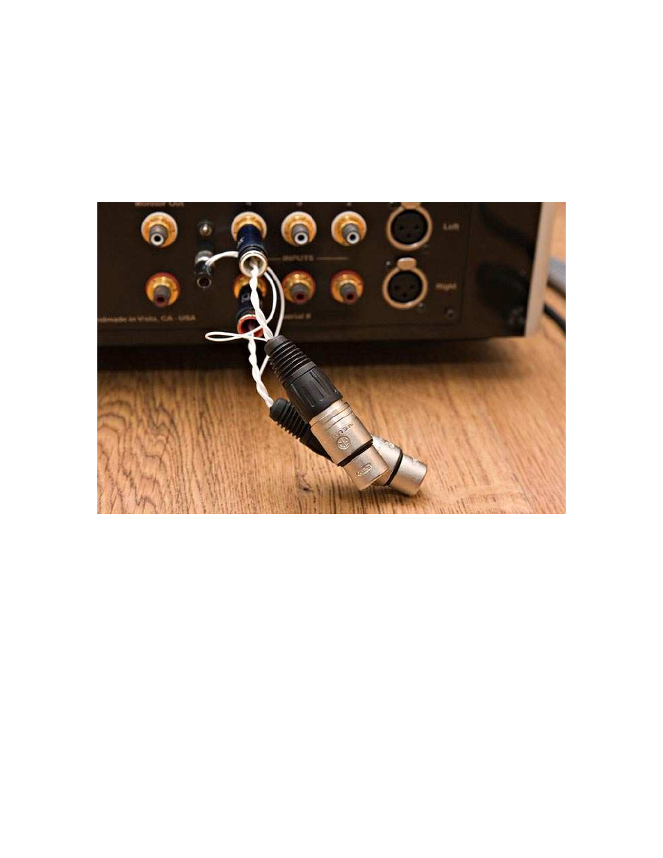 SMc Audio Virtual Reality Engine Preamplifier VRE-1 User Manual | Page 15 / 15