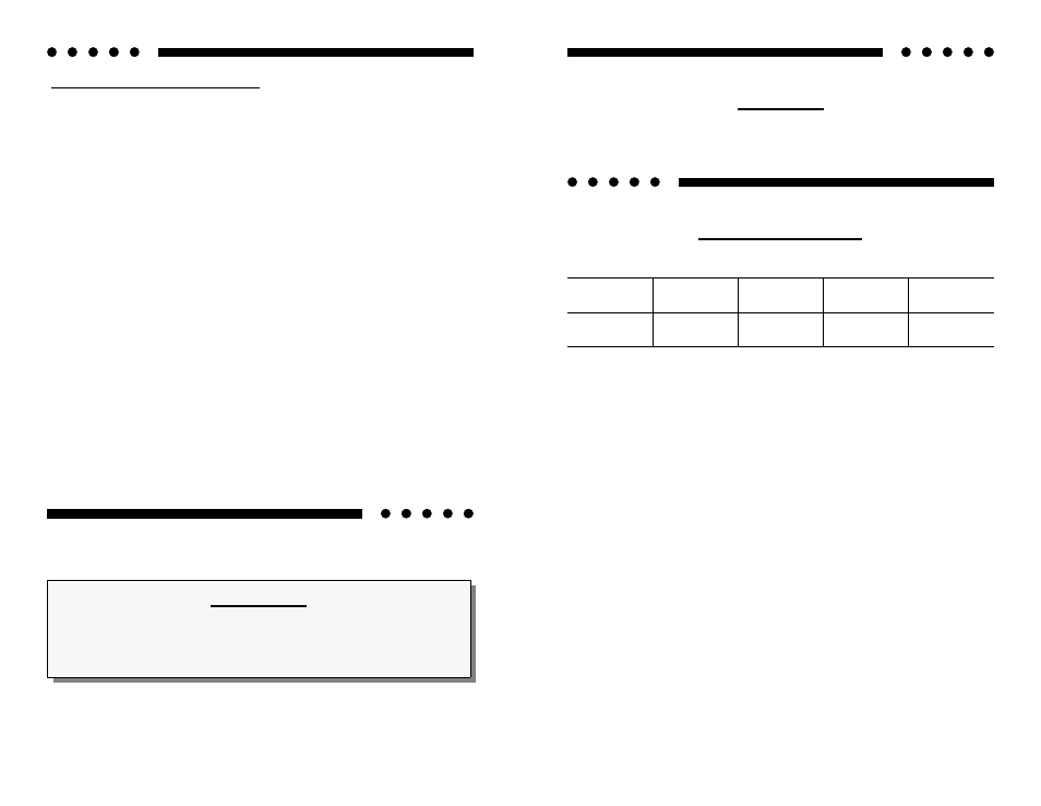 Caution, Service, Specifications | Soundstream Technologies 404s User Manual | Page 2 / 10