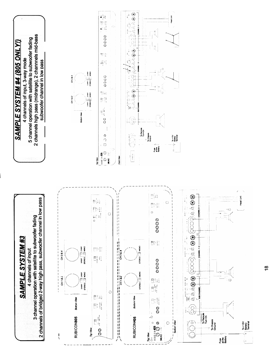 Soundstream Technologies 405 User Manual | Page 10 / 12