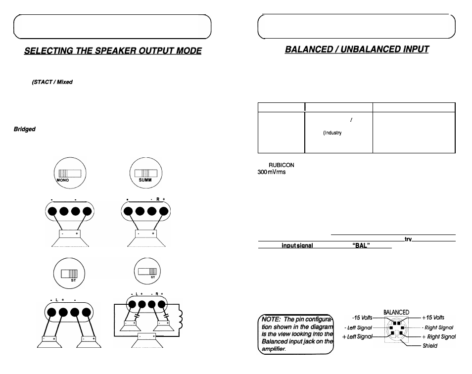 Installation step 1, Installation step 2 | Soundstream Technologies 1002 User Manual | Page 7 / 10