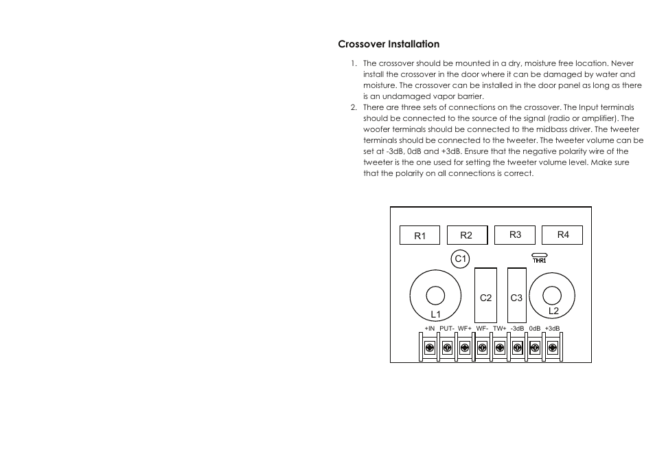 说明书4 | Soundstream Technologies G7170 User Manual | Page 4 / 4