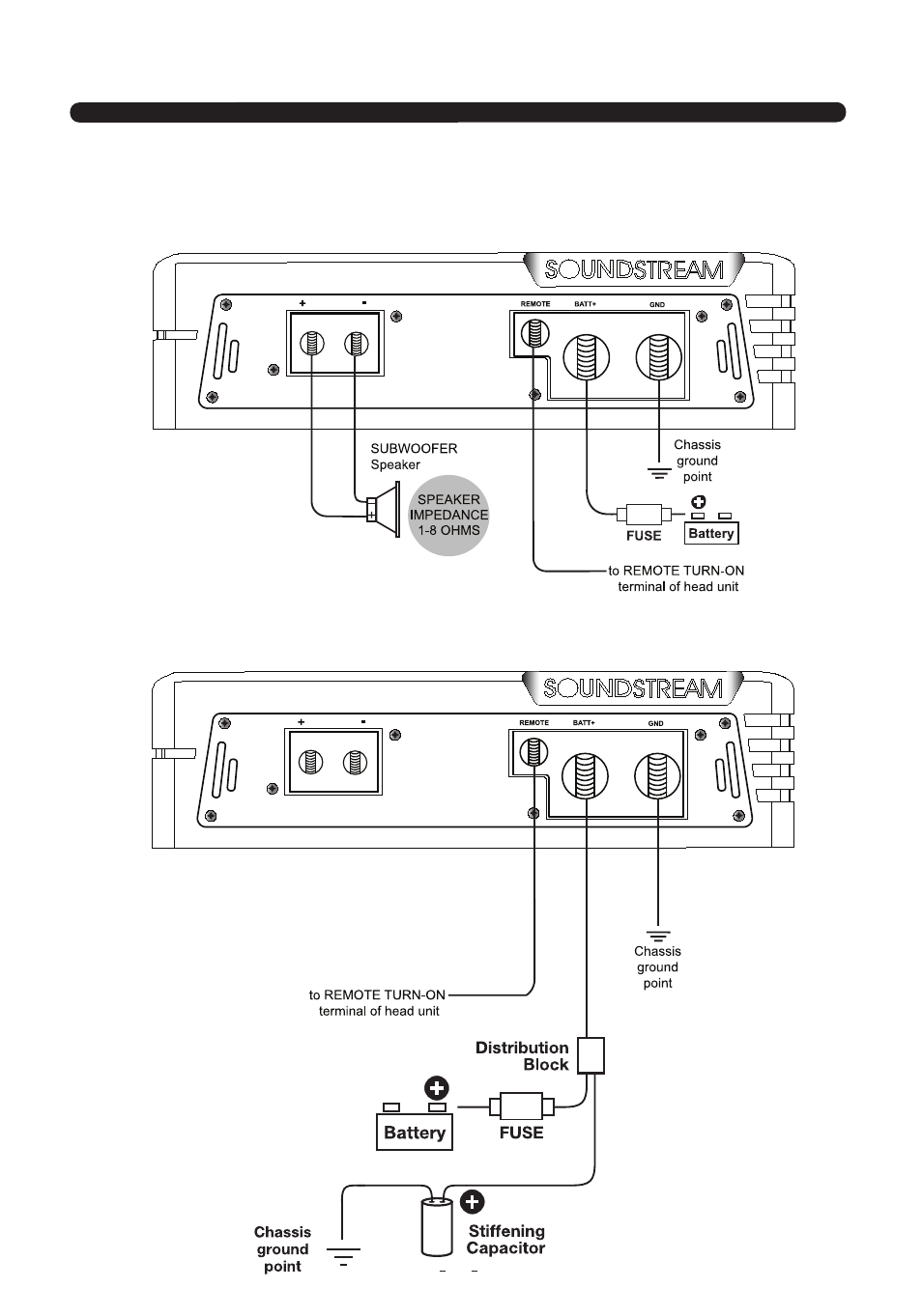 说明书-10.pdf | Soundstream Technologies LW1.1700D User Manual | Page 10 / 15