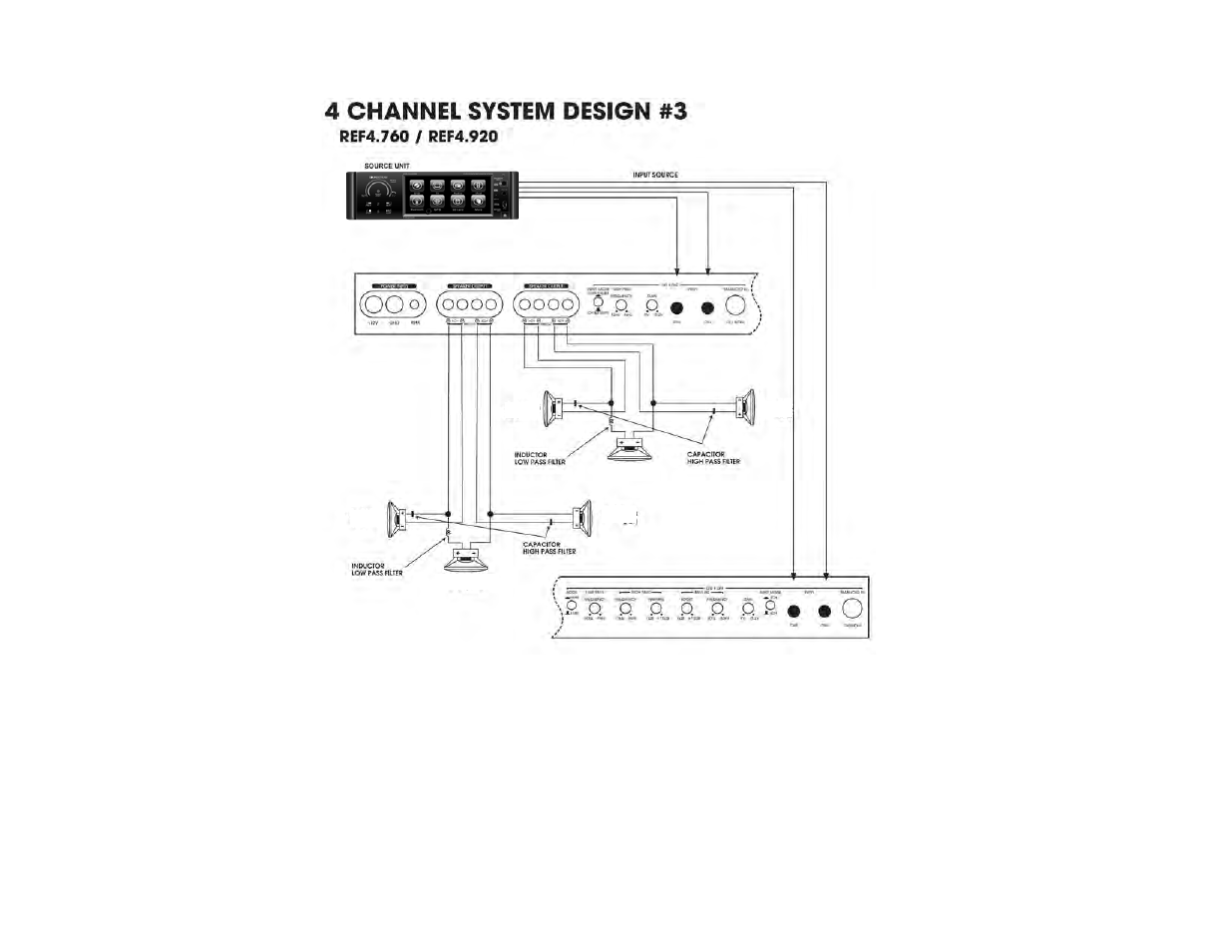 Soundstream Technologies REF2.370 User Manual | Page 17 / 20