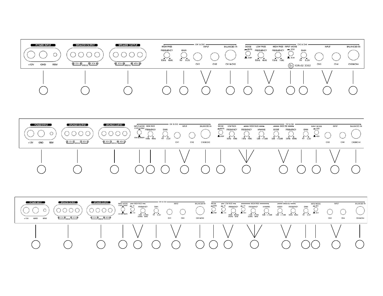 Soundstream Technologies REF2.370 User Manual | Page 9 / 20