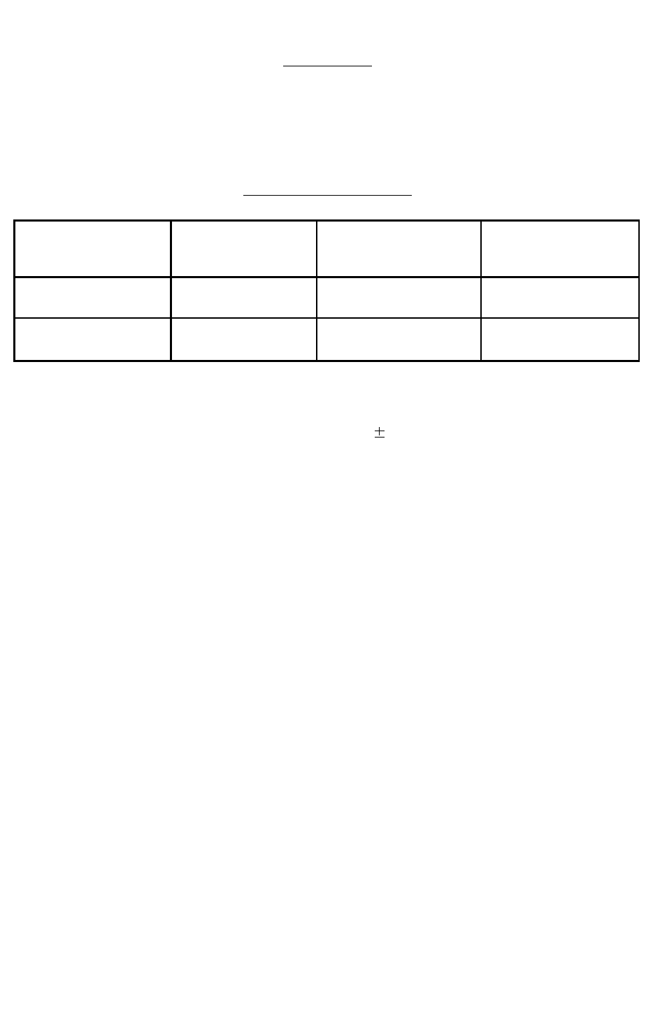 Hr 2 hr 4, Service, Specifications | Soundstream Technologies HR 4 User Manual | Page 18 / 18